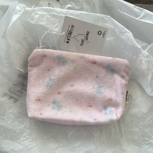 Terry Make up bag